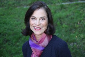 Janis Johnson, fundraising and nonprofit communications consultant, San Francisco Bay Area